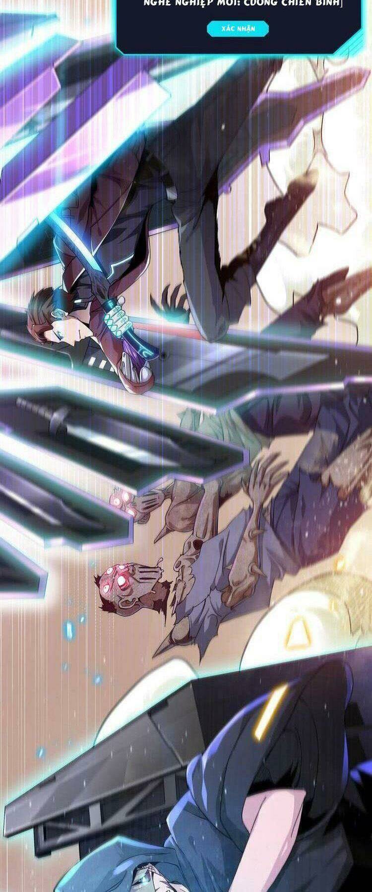 thợ săn mạt thế chapter 0 26