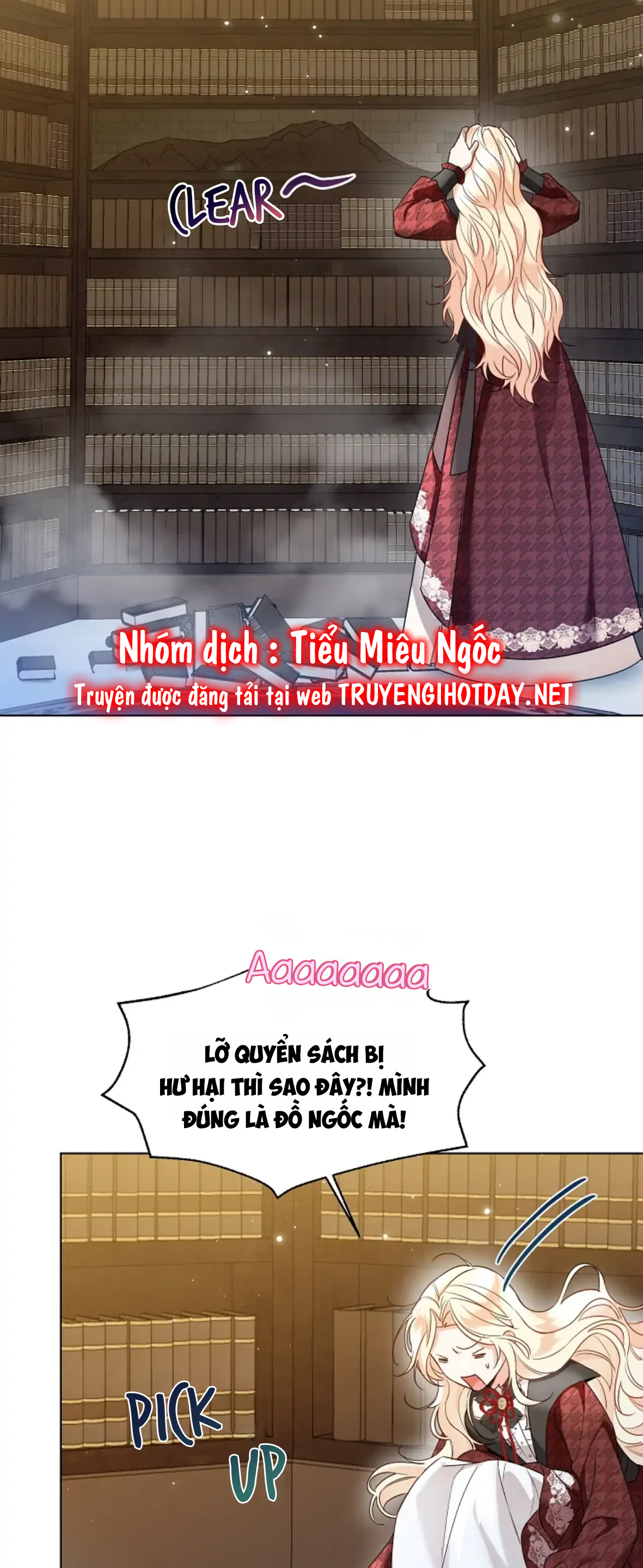 tiểu thư crystal thật ra là con trai chapter 35 26