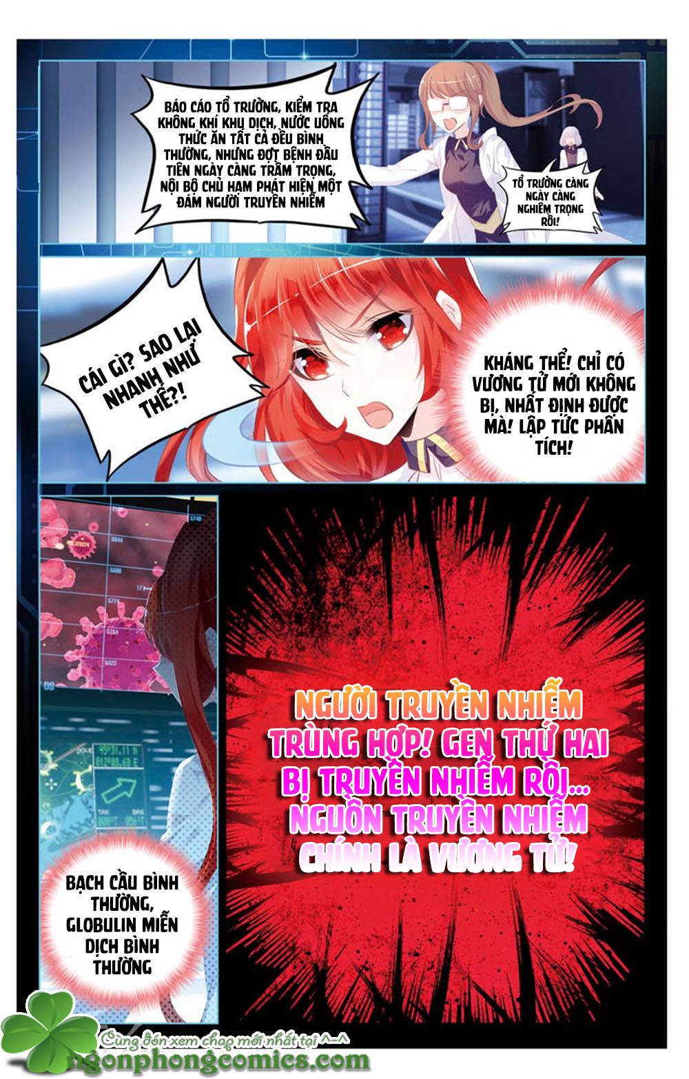 hắn đến từ sao hỏa chapter 19.2 8