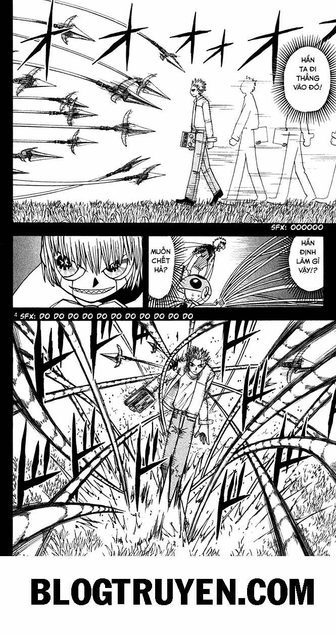 konjiki no gash!! chapter 77 5