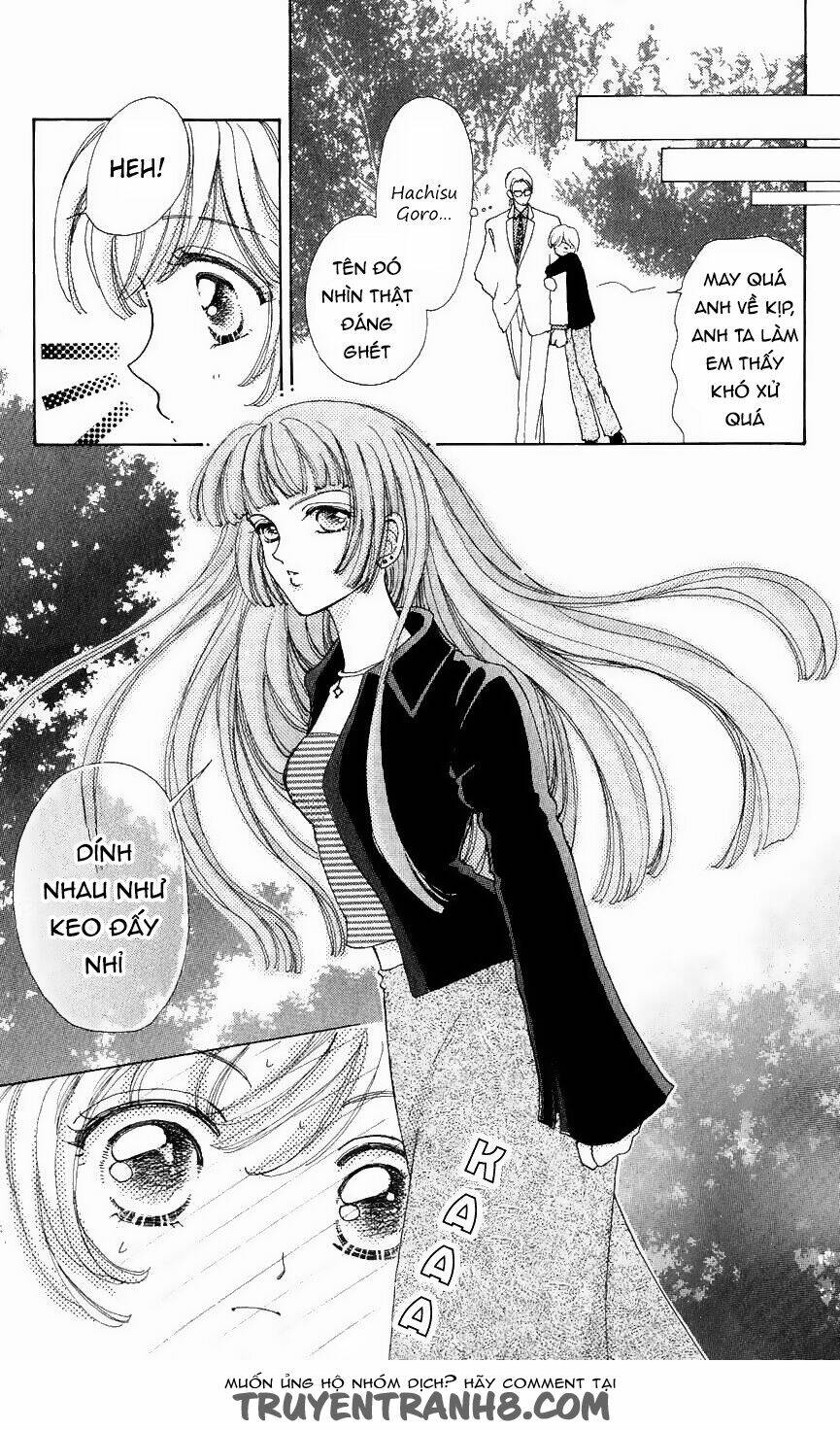 hana ni nare chapter 33 23