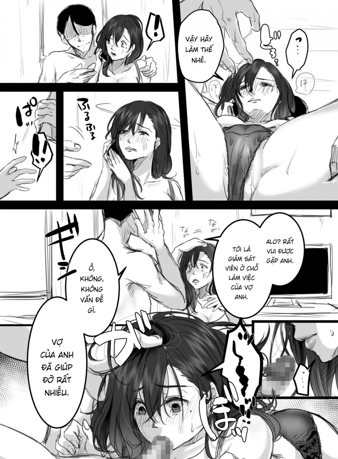 15 phút tăng ca chapter 2 19