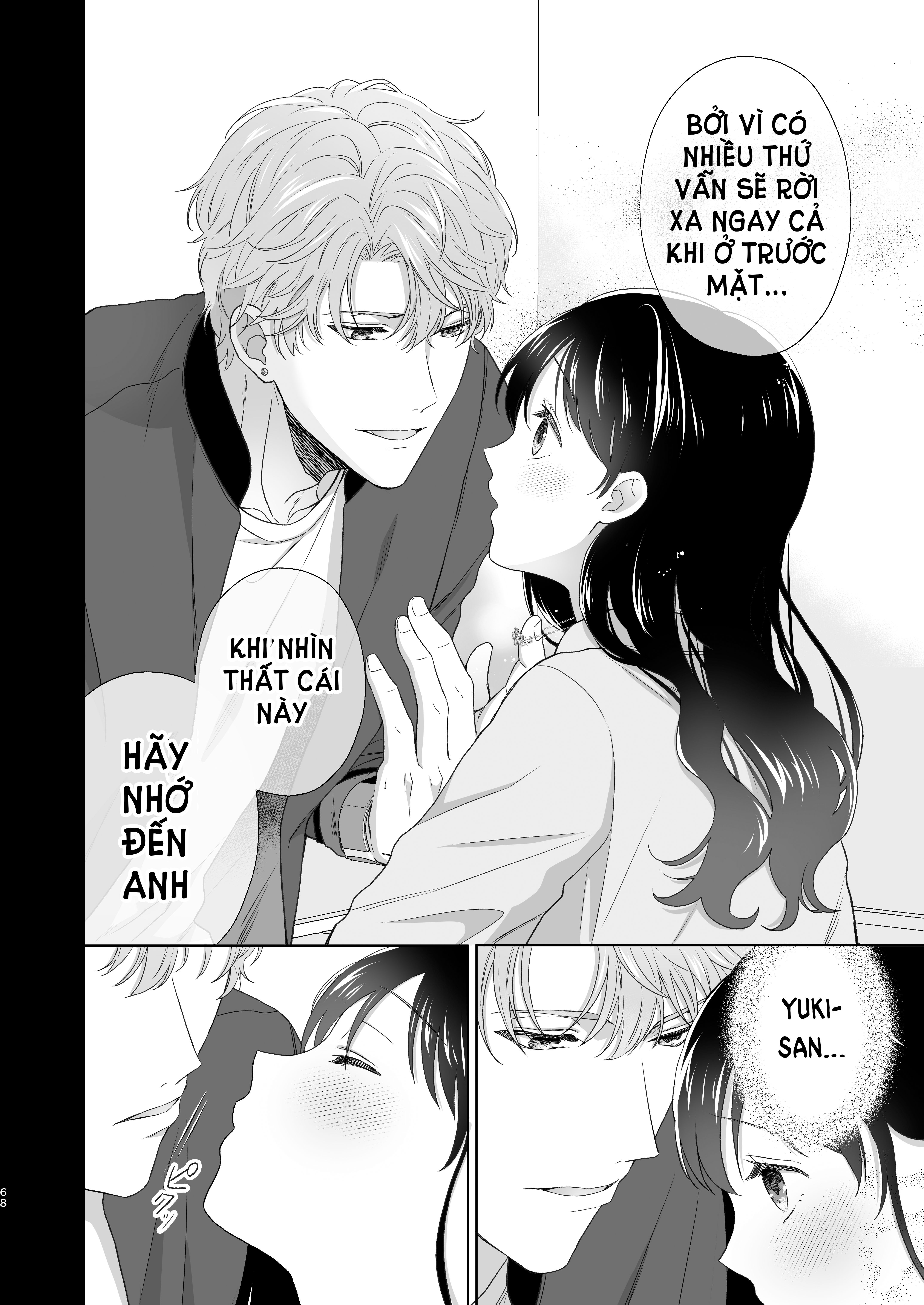 [21+] người bạn trai ở cùng nhẹ nhàng tiếp cận tôi chapter 4.1 4