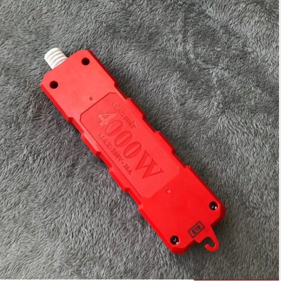 Ổ Cắm Công Suất Lớn Điện Quang ĐQ ESKHP 3RW