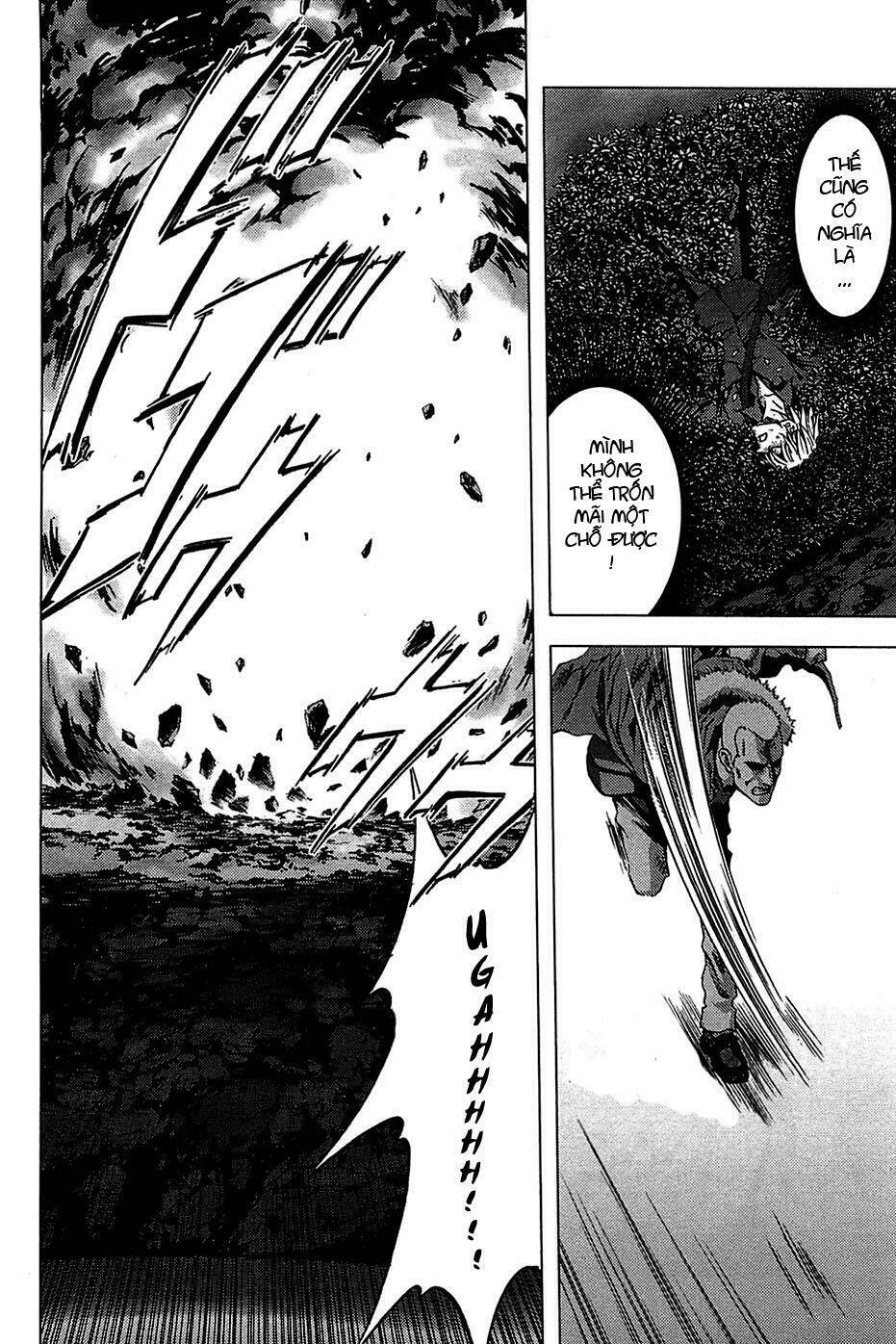 cuộc chiến sinh tồn chapter 2 29