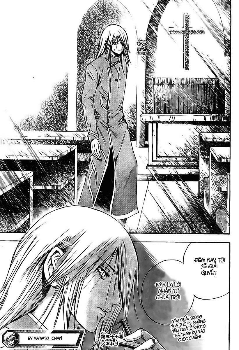 bách quỷ dạ hành chapter 57 19