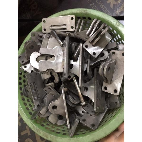 Bộ sản phẩm Chốt cửa tự động - Dễ sử dụng - Chuyên dùng cho các loại cửa - Giao nhanh - Không hài lòng hoàn tiền;