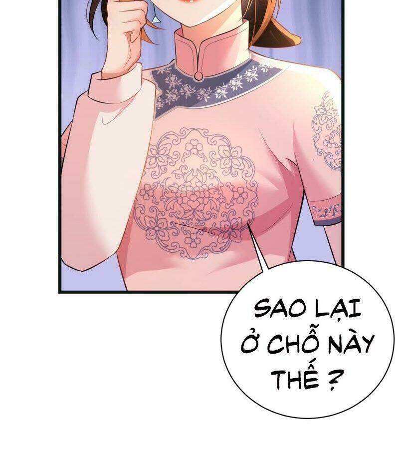 quận chúa vững vàng, thiết lập nhân vật không thể vỡ chapter 53 40