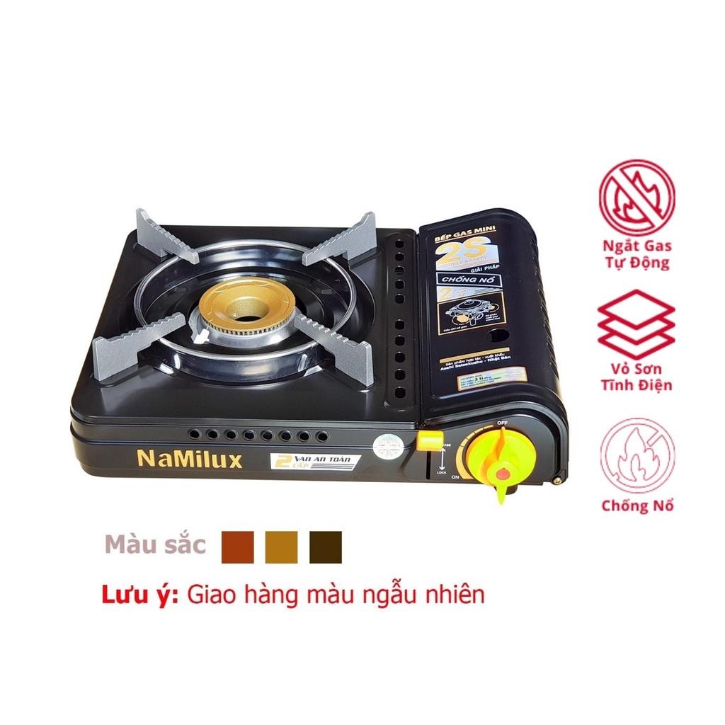 Bếp ga mini du lịch, bếp gas mini Namilux PL-Series