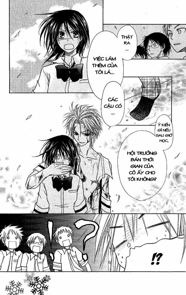 khi sếp là hầu bàn chapter 4.1 27