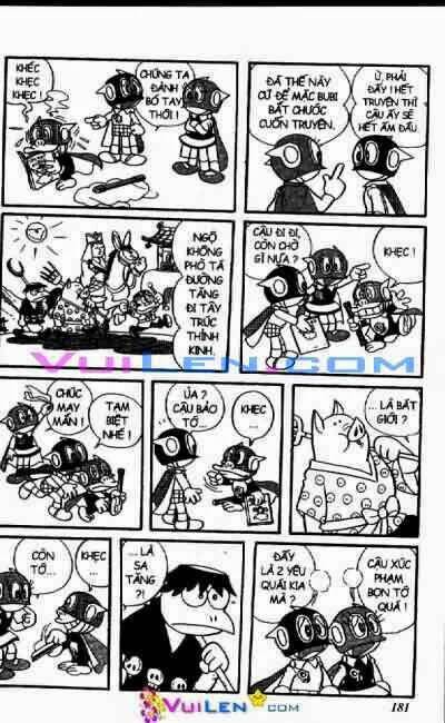 perman - cậu bé siêu nhân chapter 48 6