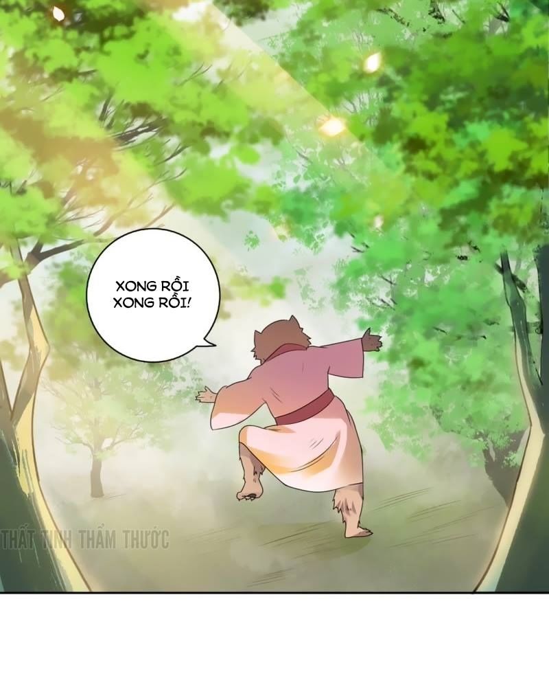 cách vách có một đào yêu chapter 8 26