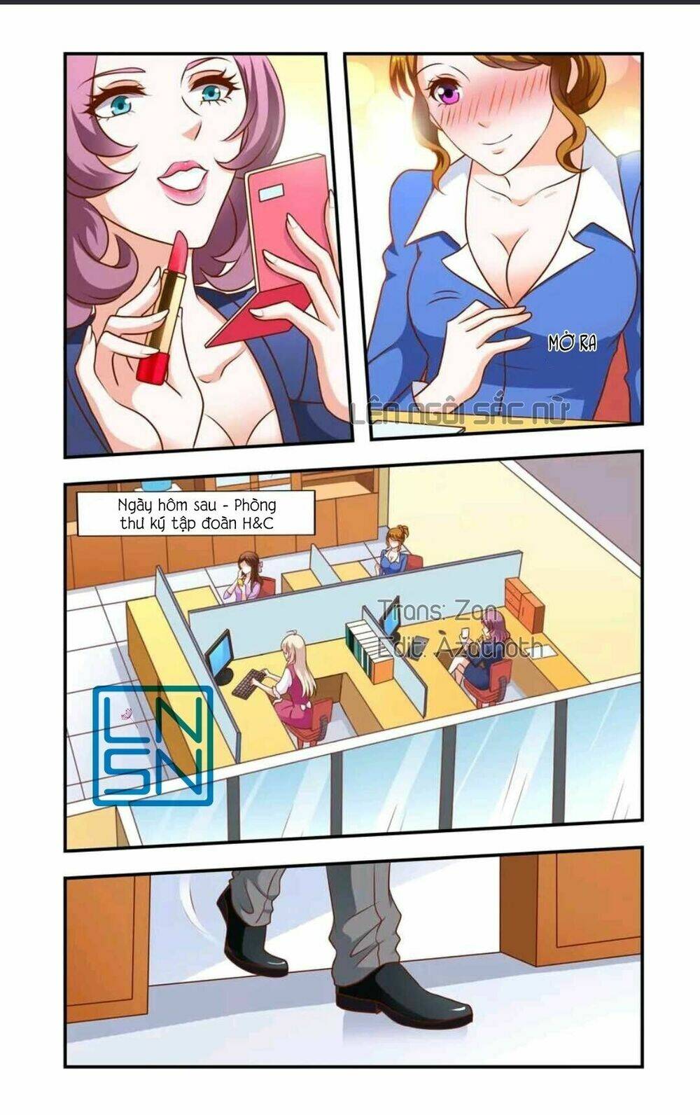 nhất chỉ sủng hôn chapter 26 5