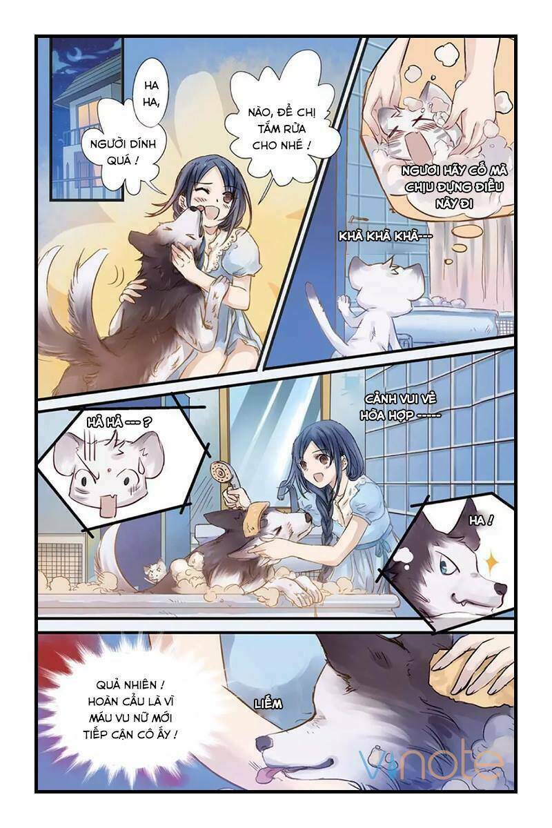 ách xá - yashe chapter 12 2