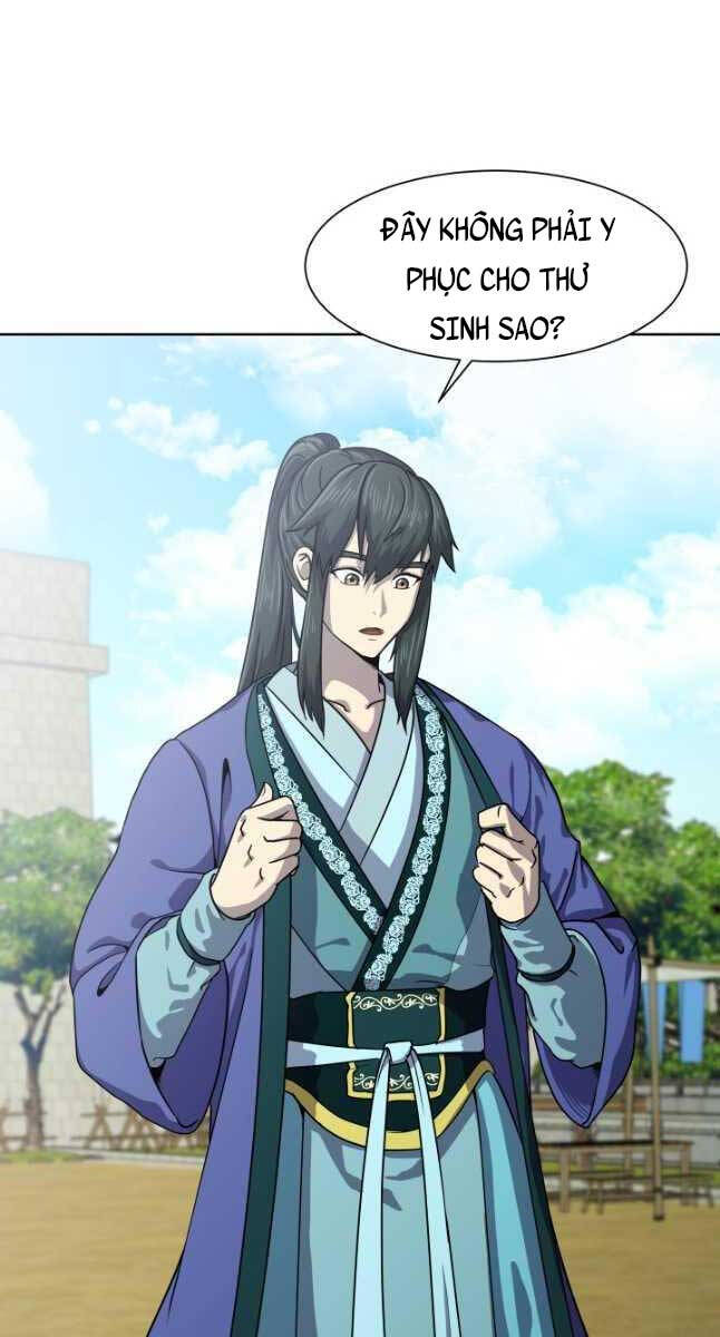 bậc thầy phép thuật ở thế giới võ lâm chapter 24.1 37