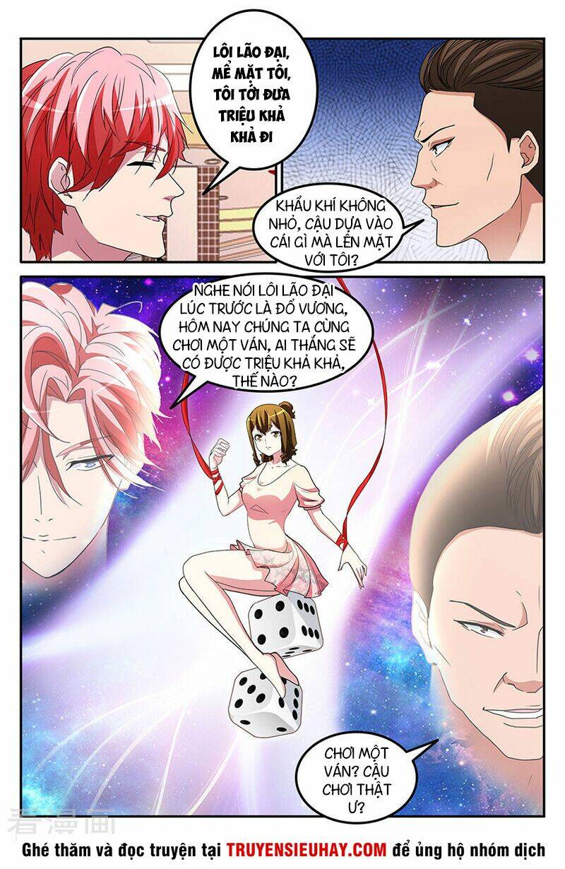 thiên tài cao thủ chapter 164 4