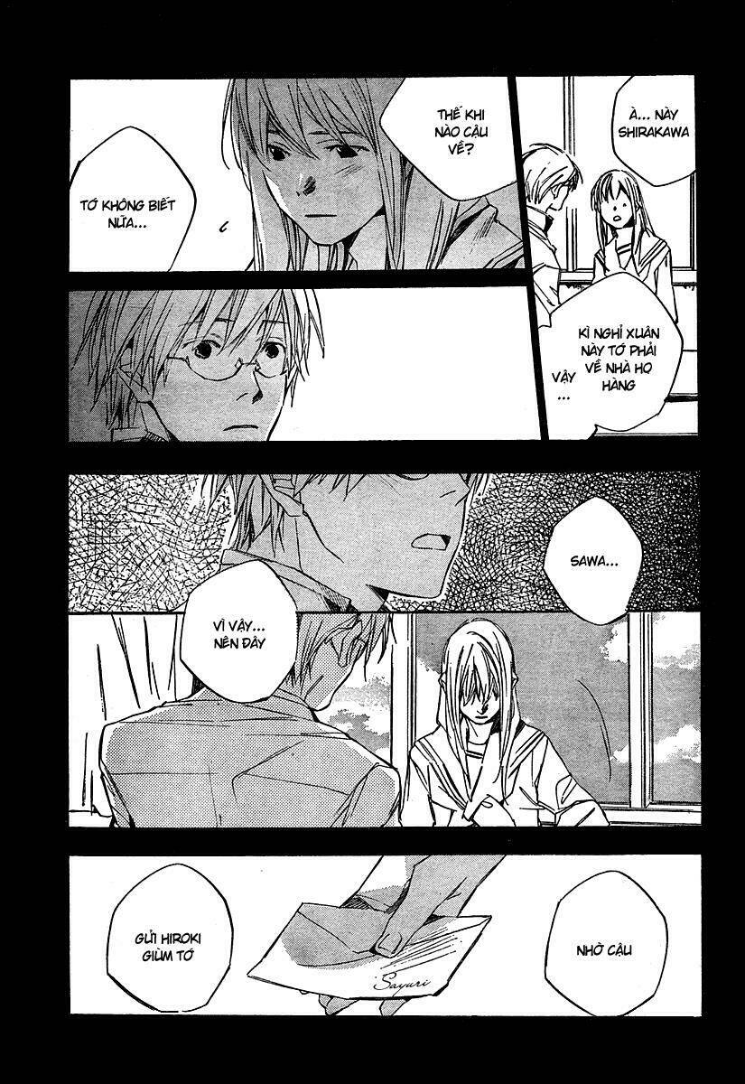 kumo no mukou, yakusoku no basho - lời hứa ngày ấy chapter 2 22