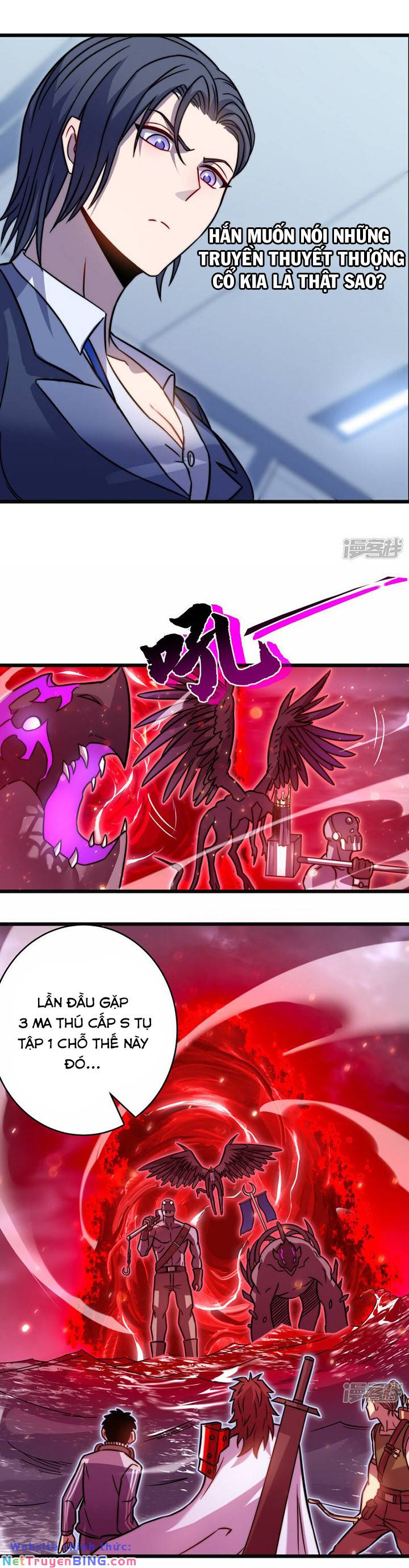 sát thần chi lộ tại dị giới chapter 60 29