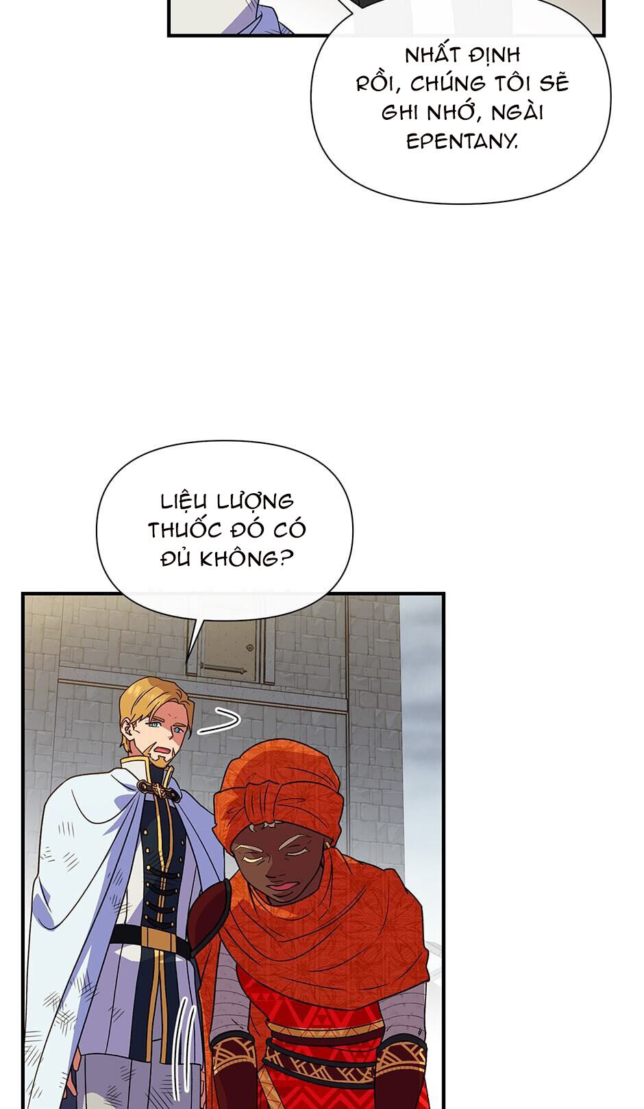 bản khế ước với nữ công tước ác ma chapter 123 12