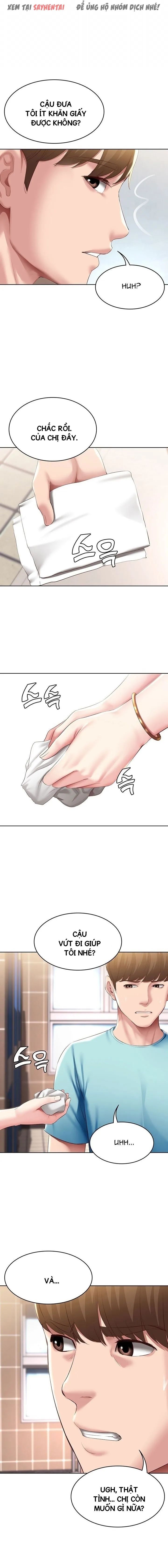 nhật ký ở trọ - không che chapter 93 1