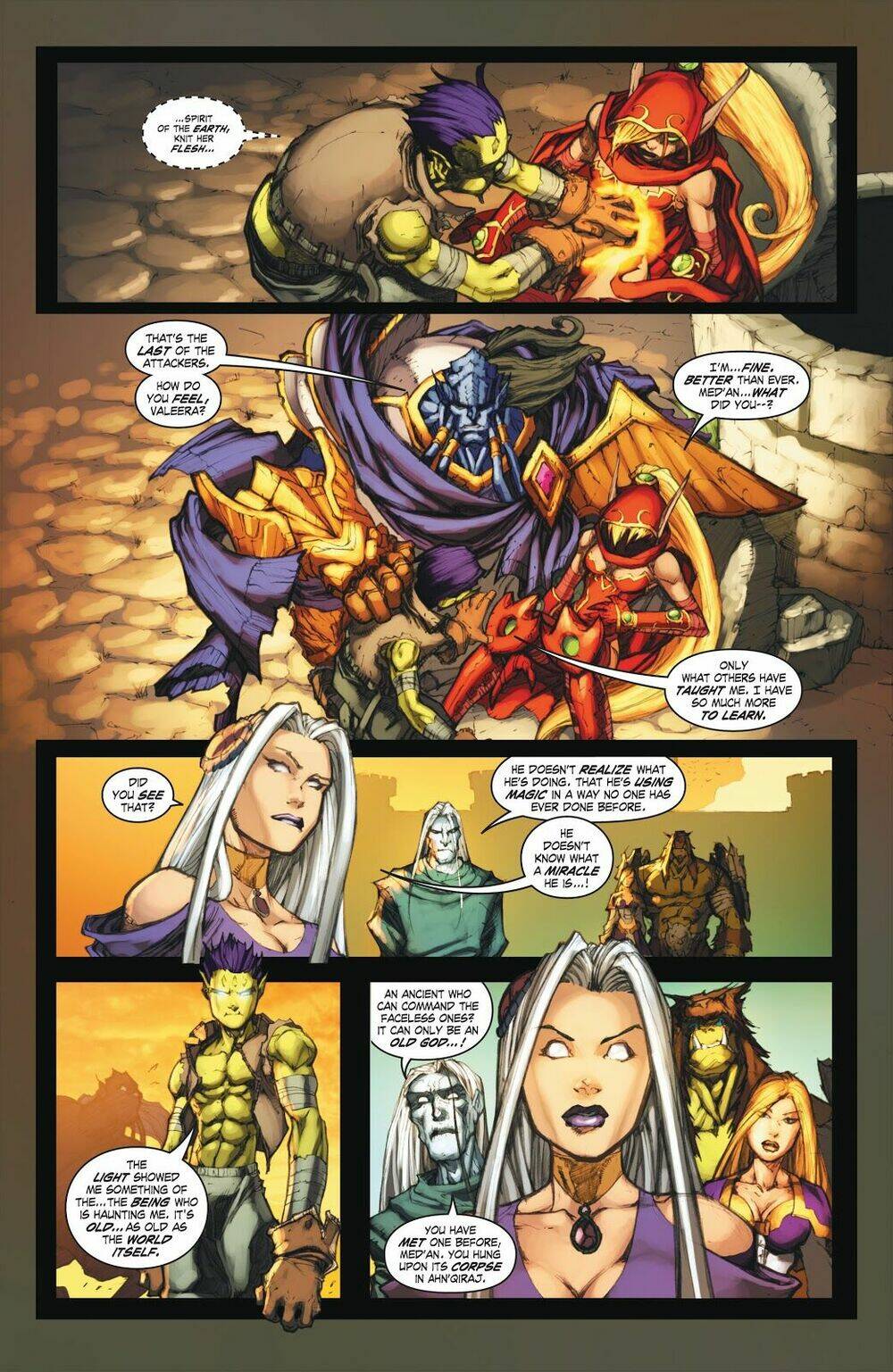 world of warcraft chapter 22 19