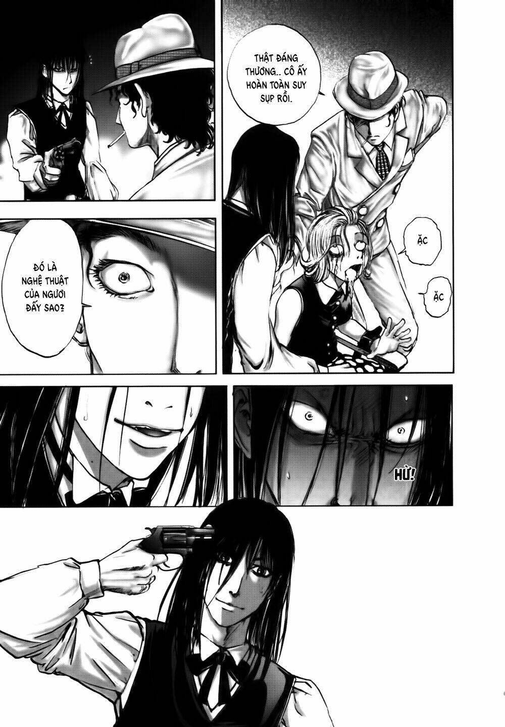 edogawa ranpo ijinkan chapter 19 21