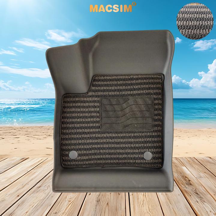 Thảm Lót Sàn Ô Tô Vinfast Herio Green Macsim – Dệt thô chuẩn phom, Sử dụng lâu dài (Mã 03)