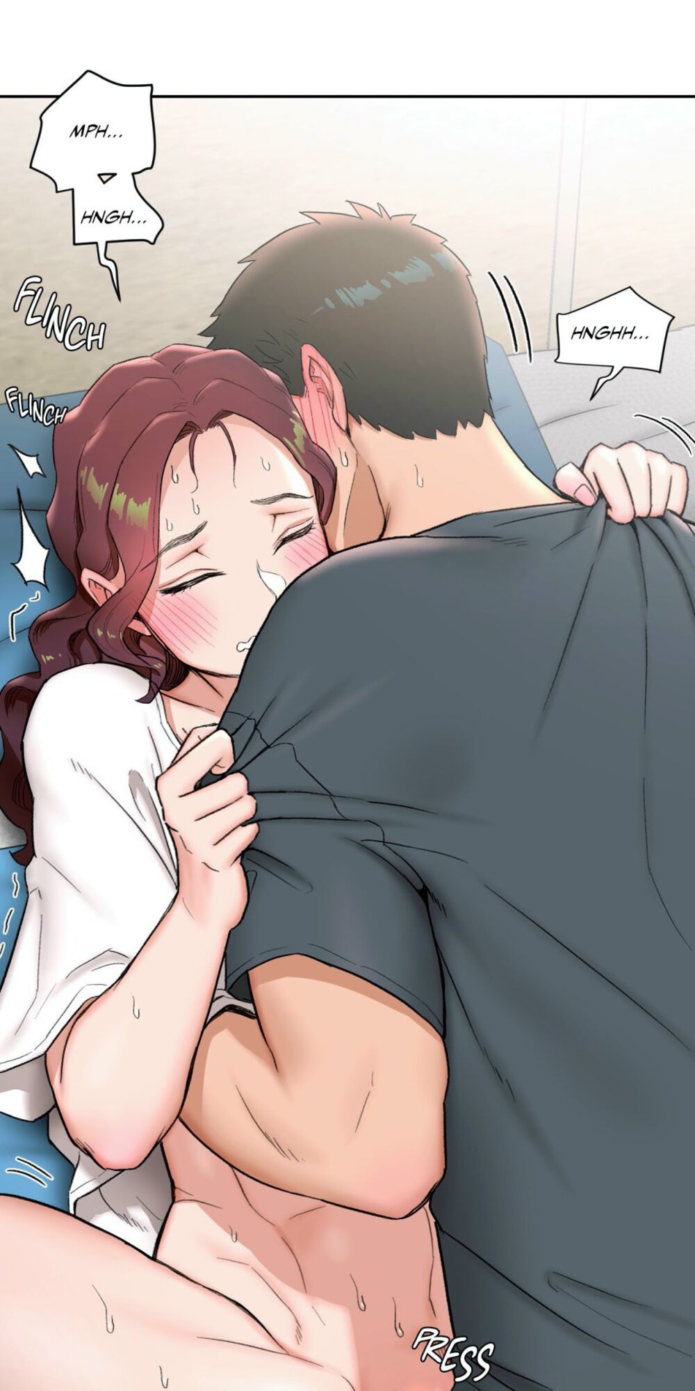 phòng tập gym bí mật chapter 39 17