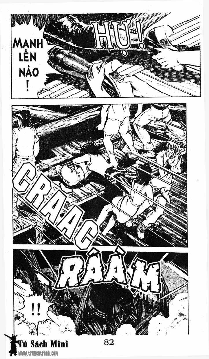 bác sĩ kazu chapter 39 18