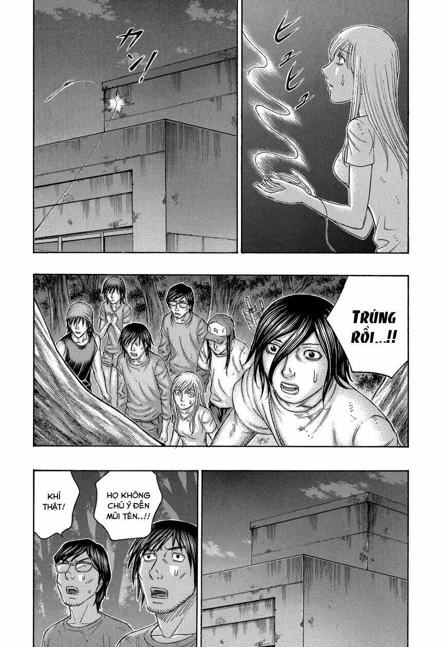 đảo tự sát chapter 141 11