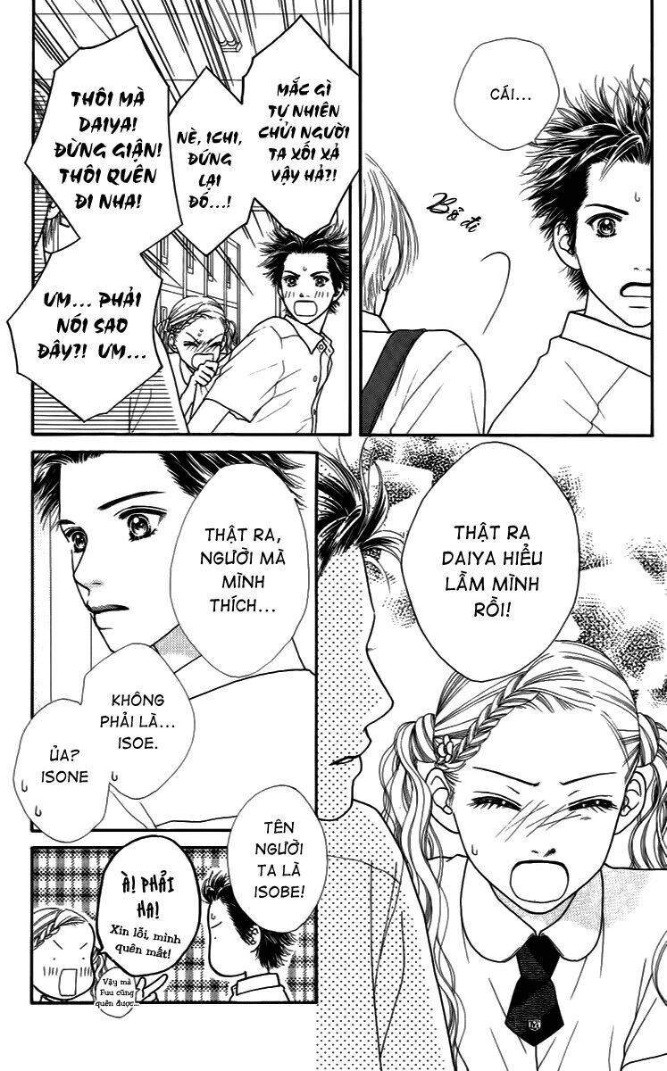 parfait tic - cô láng giềng chapter 22 2