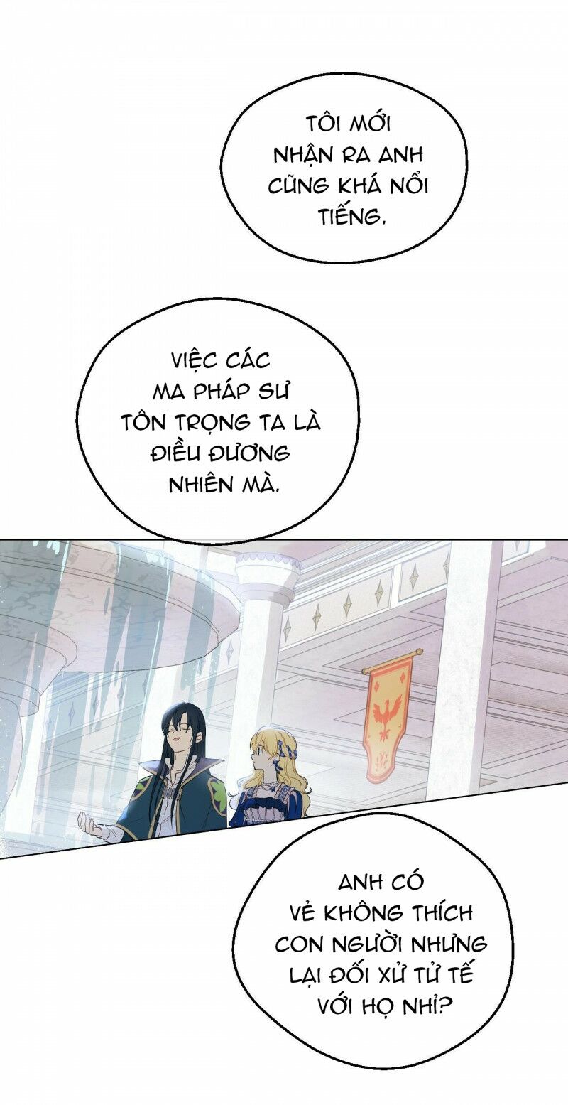 một ngày nọ tôi bỗng thành nàng công chúa chapter 120 16