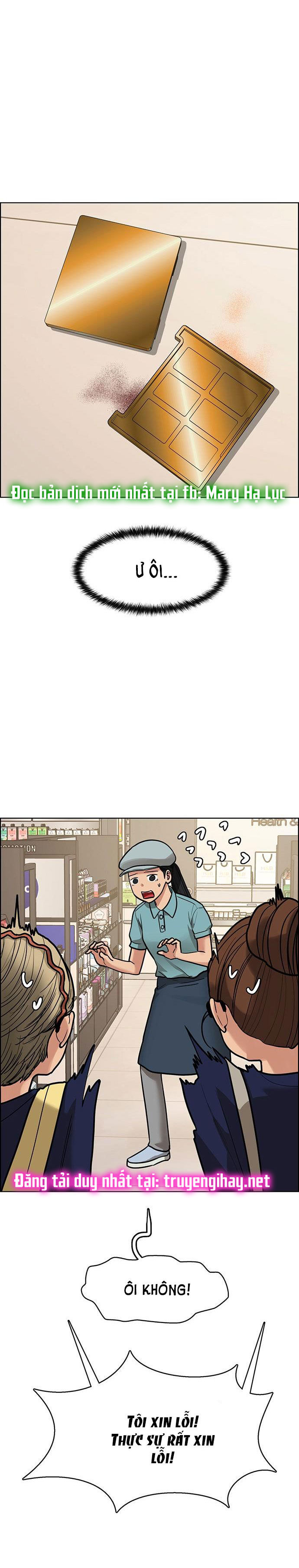 vẻ đẹp đích thực - true beauty chapter 196.1 24