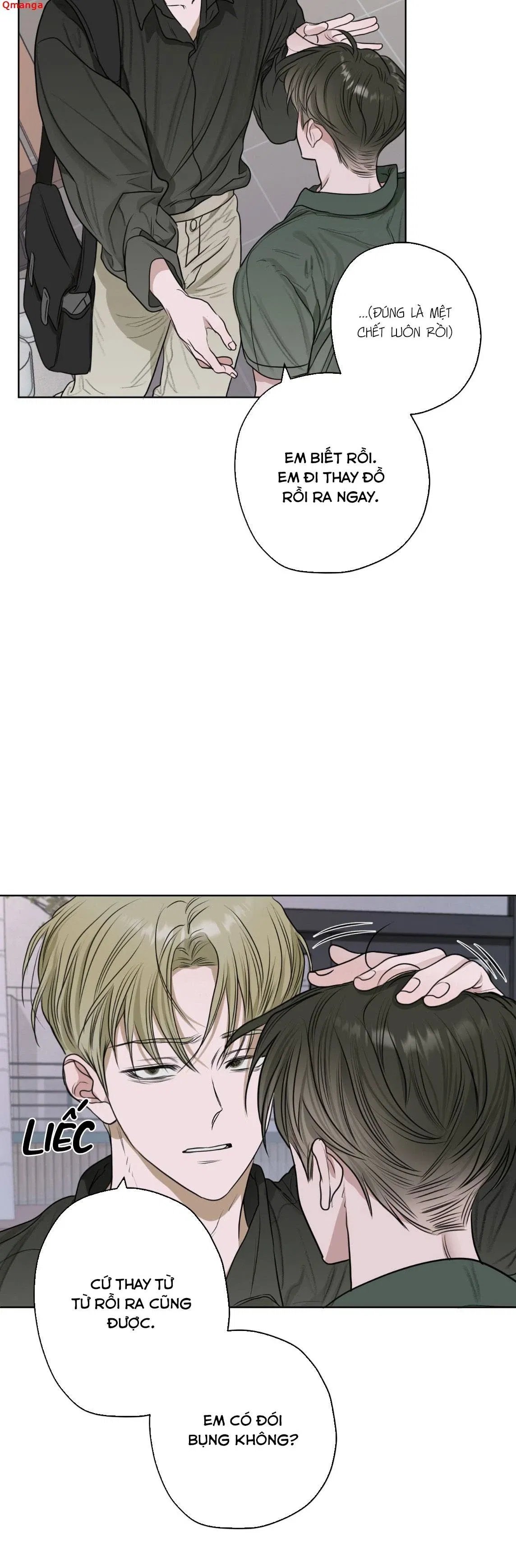 đoá hoa trên mặt hồ chapter 8 29