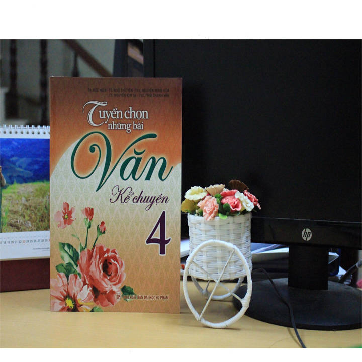 Sách - Tuyển Chọn Những Bài Văn Kể Chuyện Lớp 4