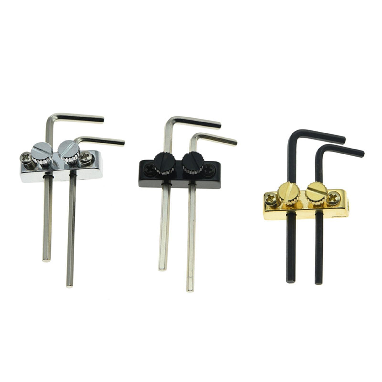 Allen Key Wrench Holder 2.5mm 3mm Wrench for Tremolo Guitar Hand Tools