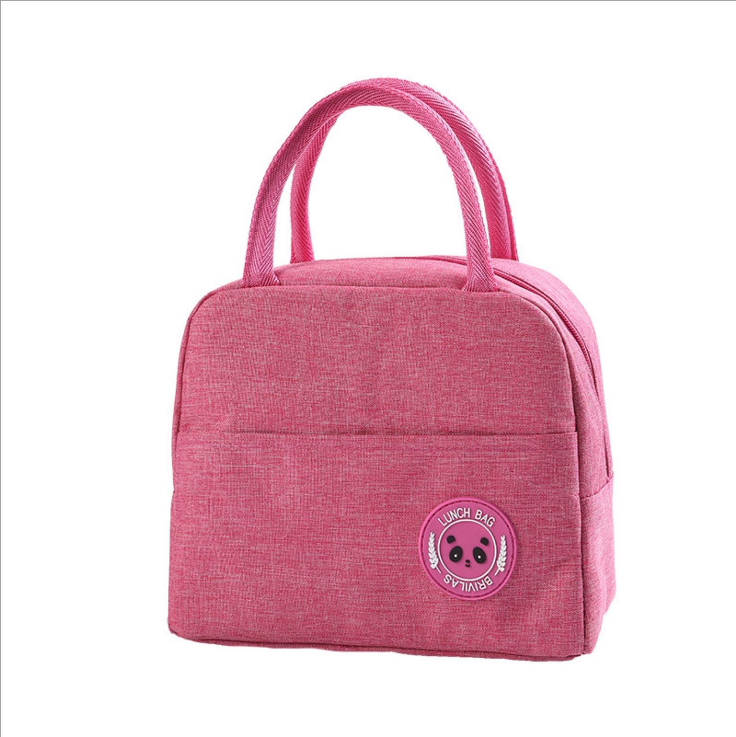 Túi đựng cơm thiết kế Hàn Quốc -  Lunch Bag | Có lớp bạc giữ nhiệt dễ vệ sinh