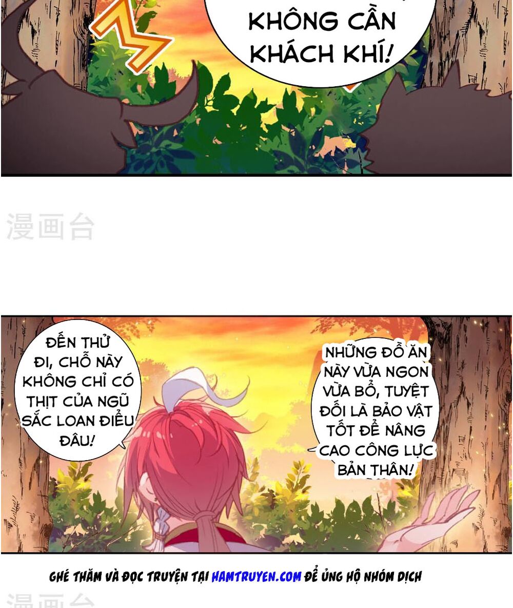 thế giới hoàn mỹ [m] chapter 114 11