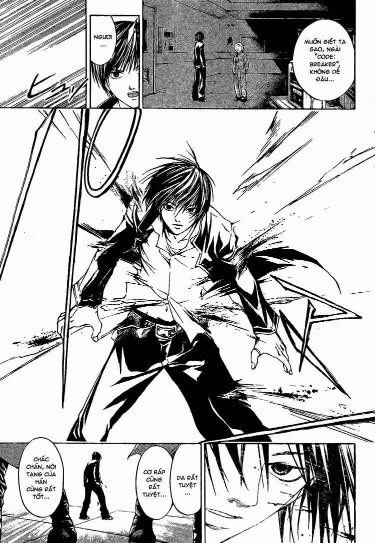 code breaker chapter 11 5