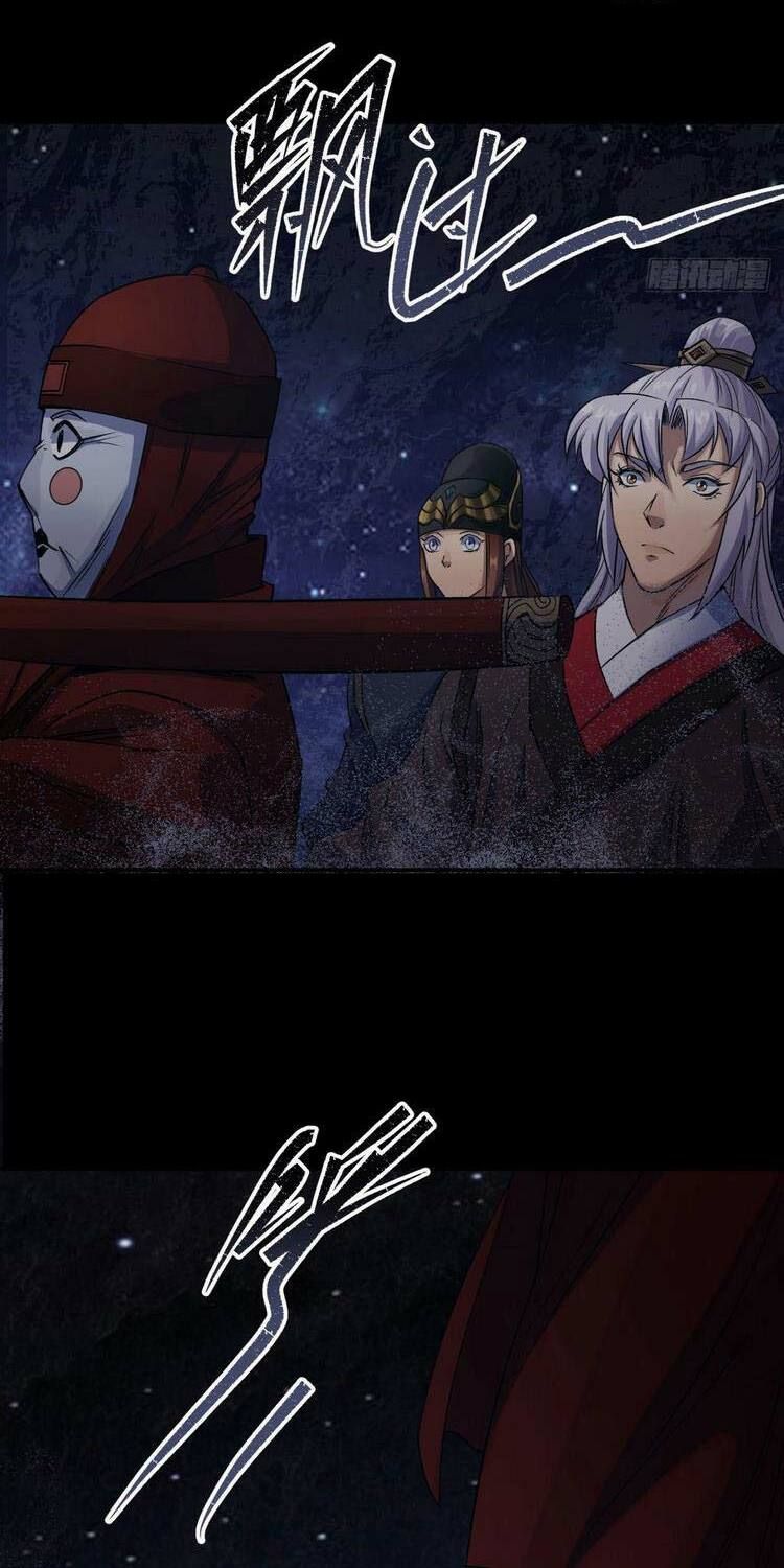 thông u đại thánh chapter 26 29