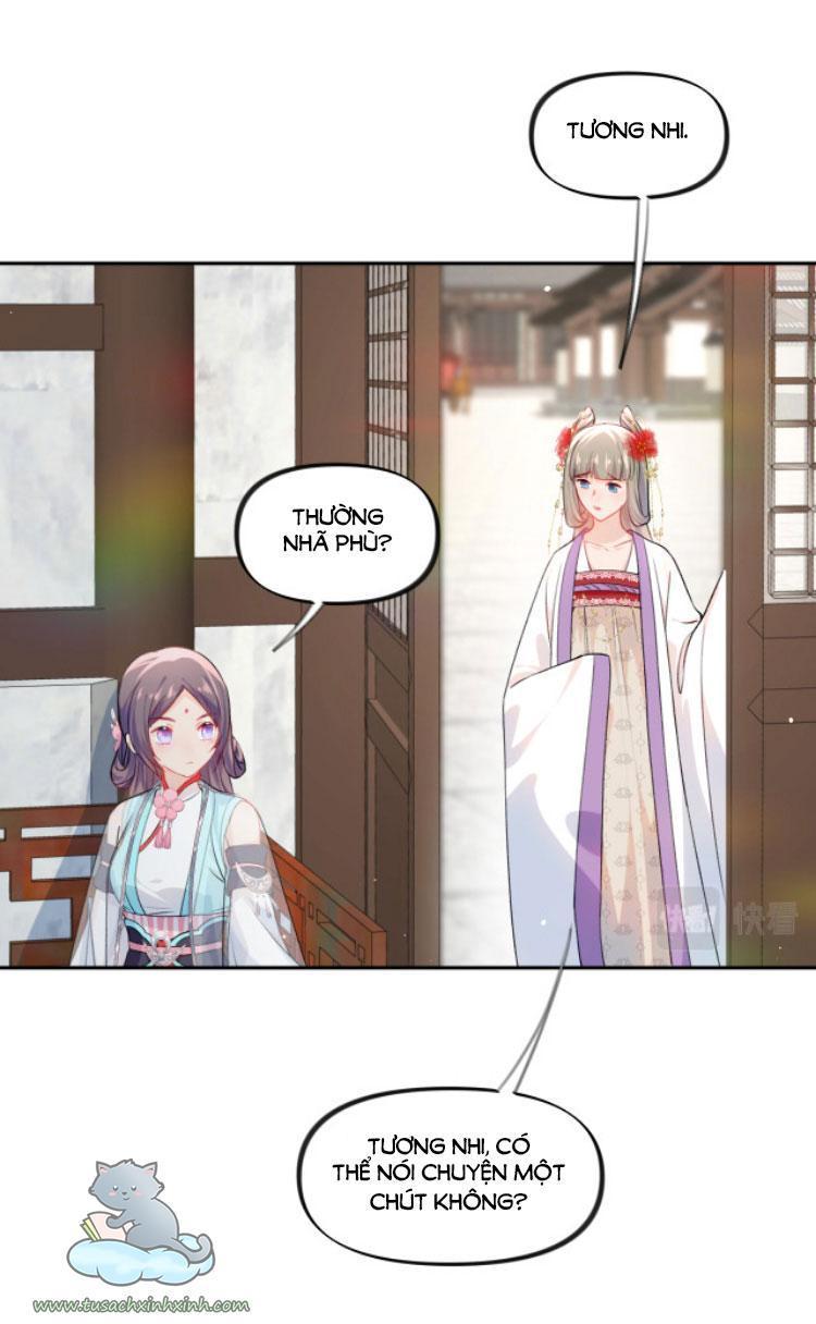 một đêm nọ đột nhiên yandere tới! chapter 30 13