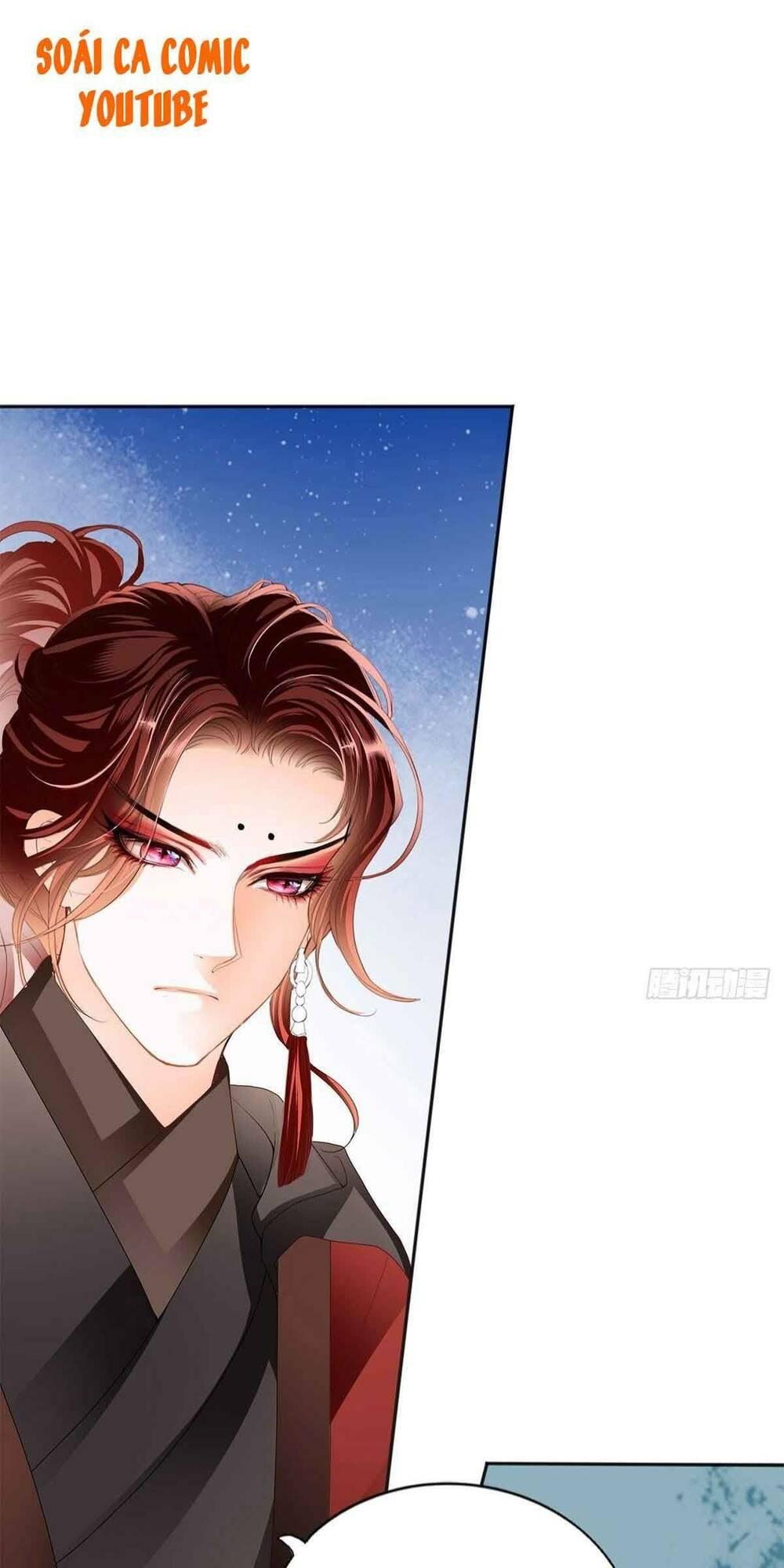 bổn vương muốn nàng chapter 67 1