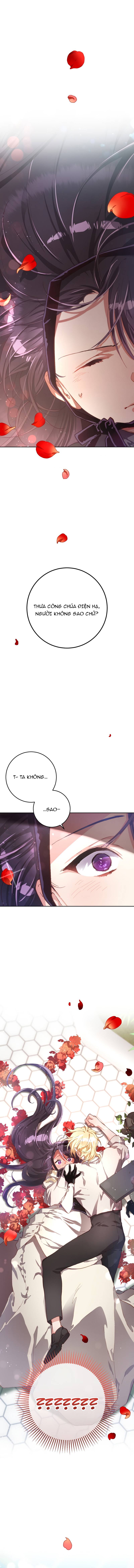 cuộc sống thứ hai của cô công chúa vô dụng chapter 10 1