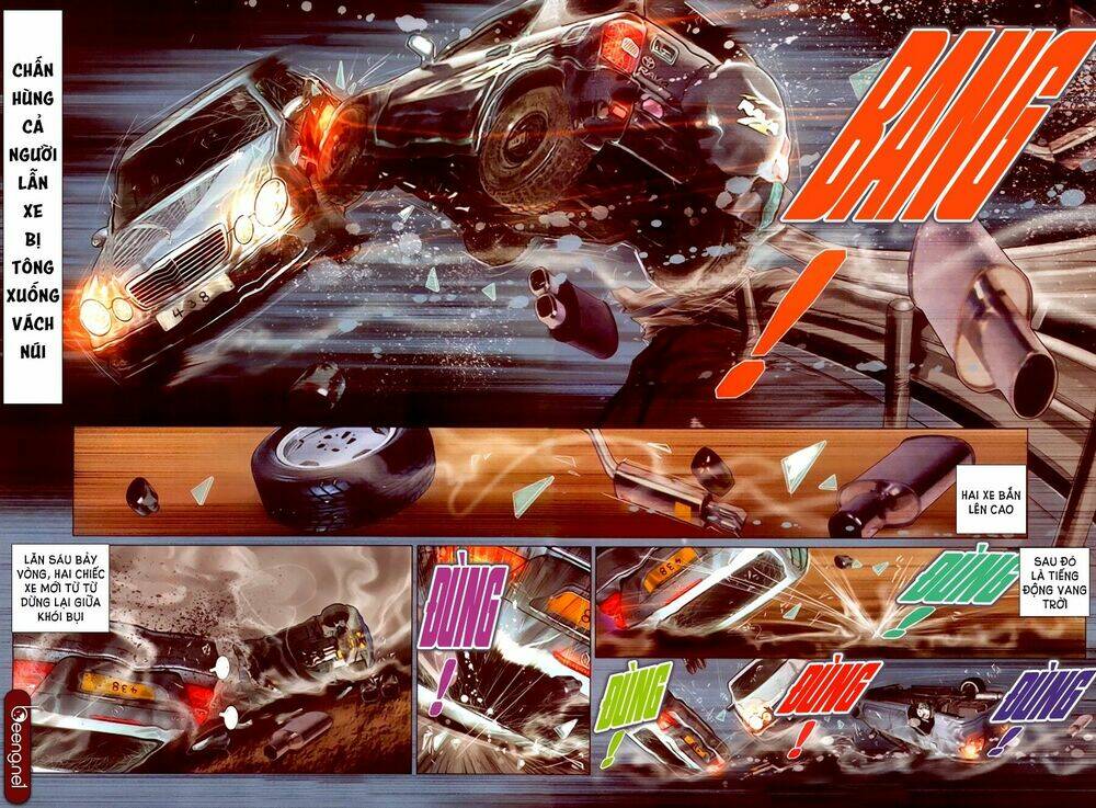 hỏa hồng niên đại hắc cốt đường chapter 242 12