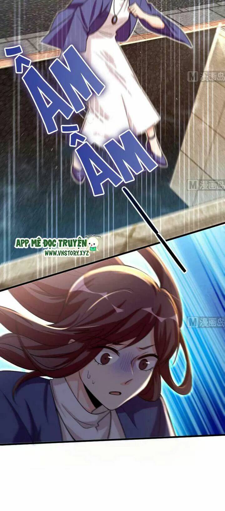 thiên hậu trở về chapter 158 37