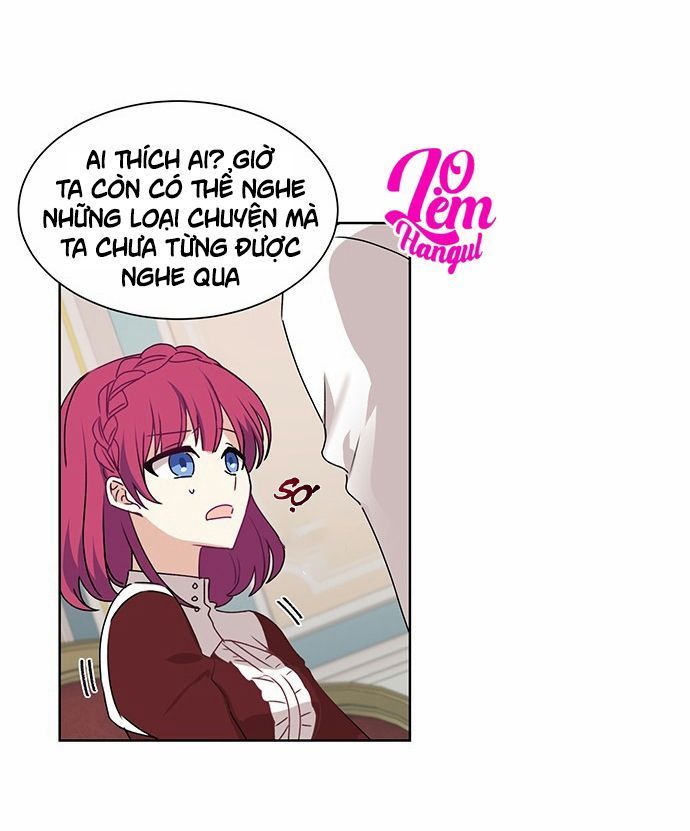 tôi là vị hôn thê phản diện chapter 24 14