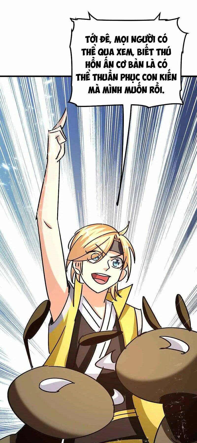 vạn giới tiên vương chapter 173 24