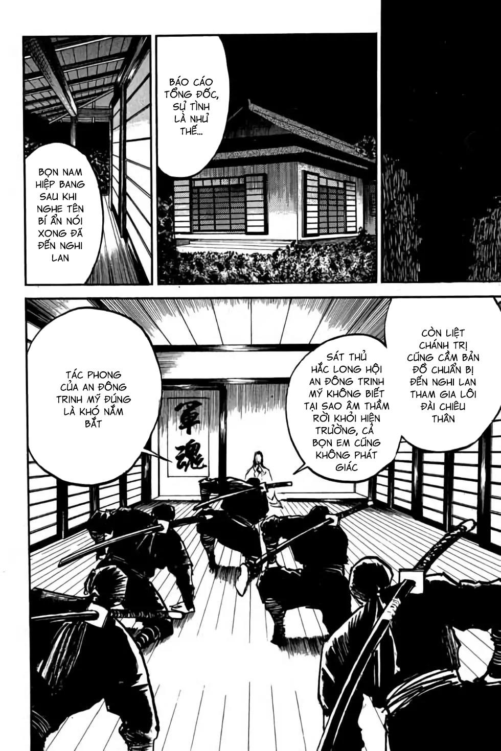 hiệp vương liêu thiêm đinh chapter 40 12