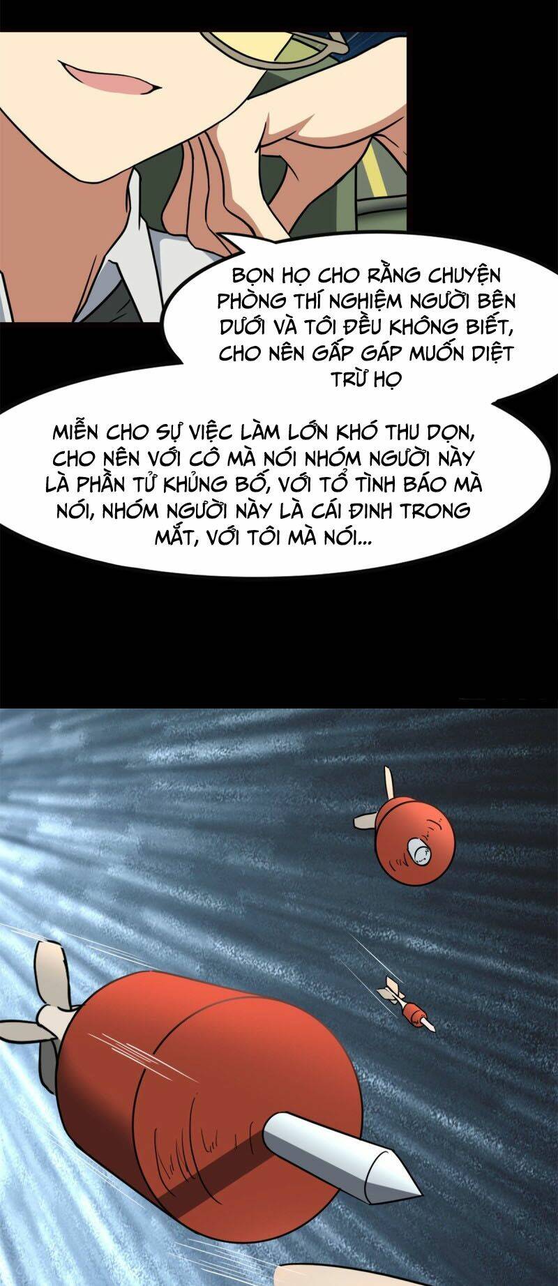 bạn gái virus của tôi chapter 247 12