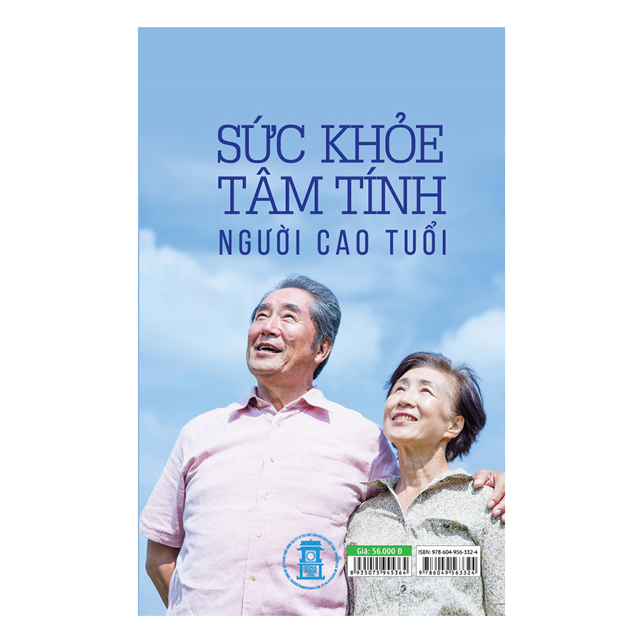 Sức Khỏe Tâm Tính Người Cao Tuổi